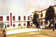 National Public School-Campus